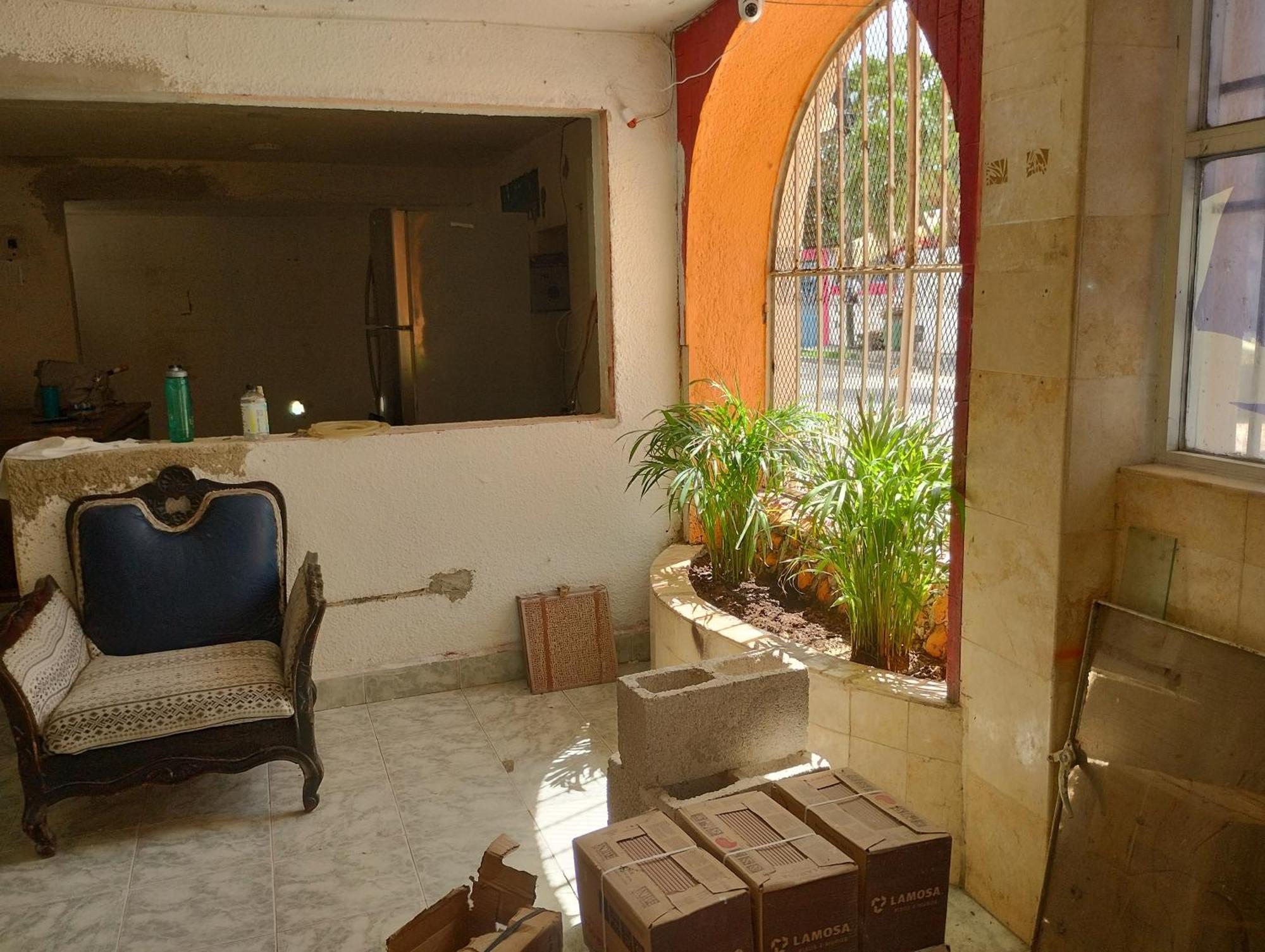 Casa De Huespedes Los Santos Cancún Zewnętrze zdjęcie